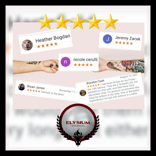 Explore salem tattoo ideas, creative tattoo ideas in Valparaiso, available at Elysium Studios