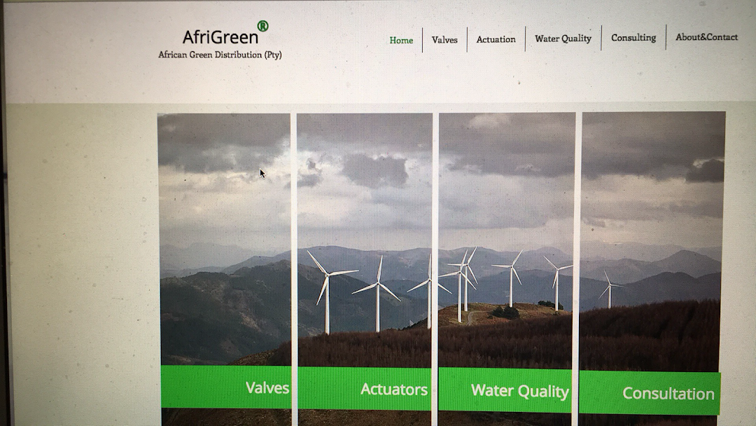 African Green Distribution