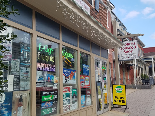 Tobacco Shop «Smokers Tobacco Shop», reviews and photos, 33 W Main St, Ephrata, PA 17522, USA