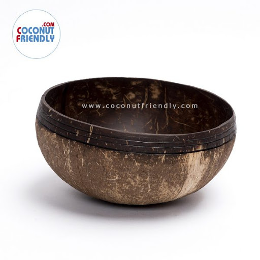 Coconutfriendly.com - Coconut Bowls
