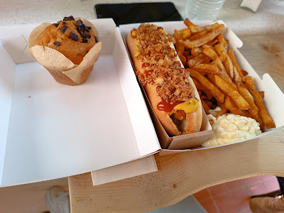 Taste of Liberty à Arromanches-les-Bains