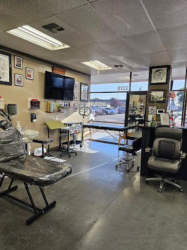 Explore cool female tattoo ideas, creative tattoo ideas in Modesto, available at Ink Disciples Tattoo Parlor