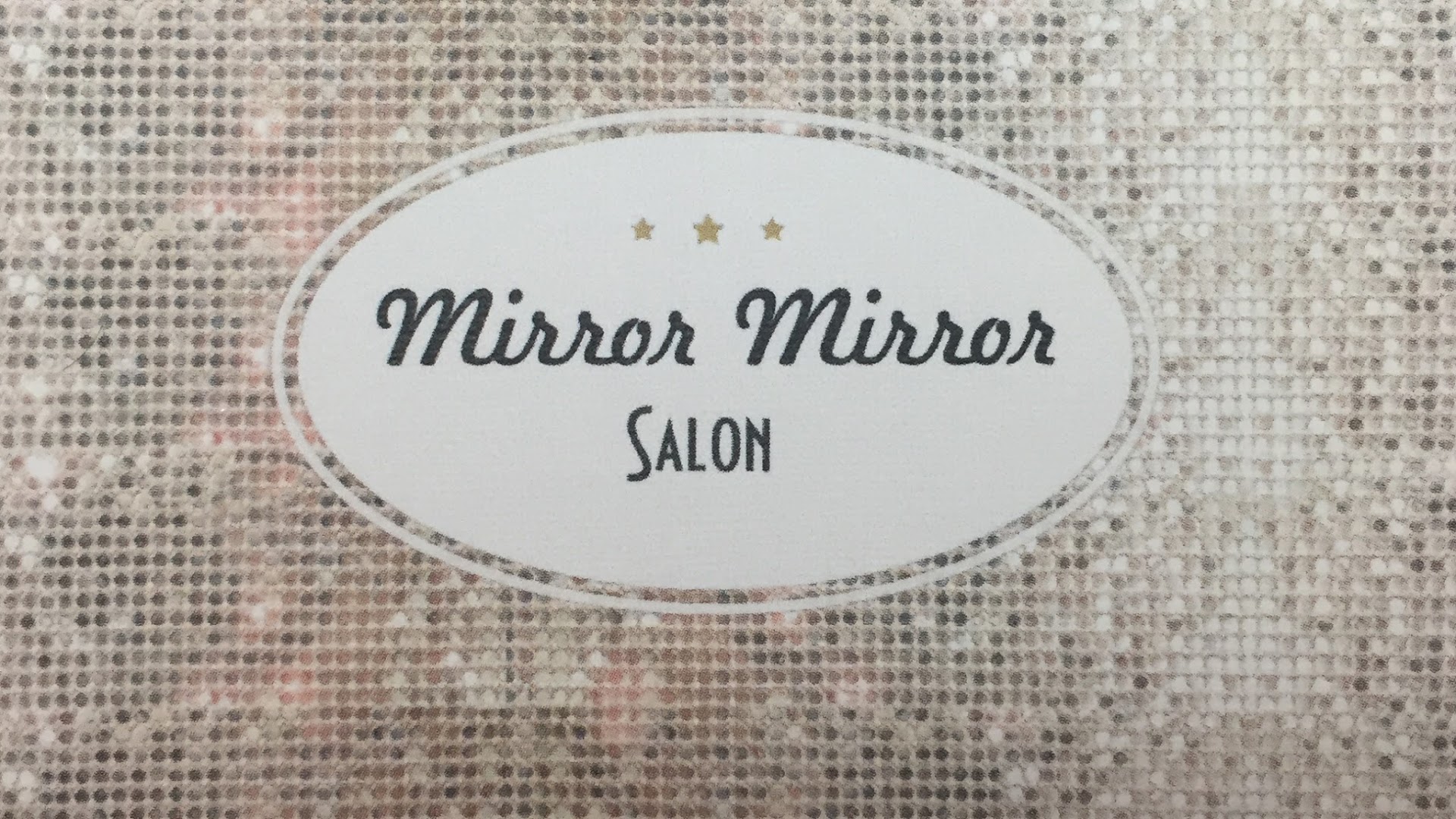 Mirror Mirror Salon