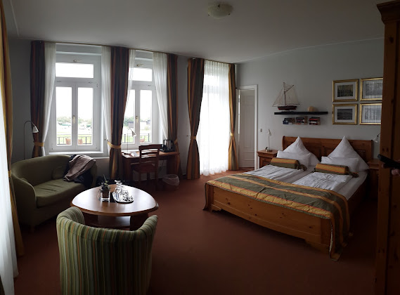 Chambres hôtels Pension Strandschloss Arielle 18211 Börgerende-Rethwisch