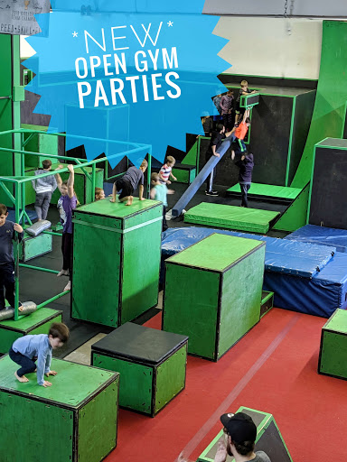 Gym «Ninja Brand Parkour Gym», reviews and photos, 6300 E 88th Ave #7, Henderson, CO 80640, USA