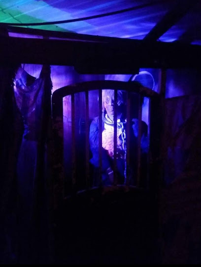 DarkSyde Acres Haunted House