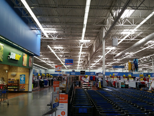 Discount Store «Walmart», reviews and photos, 10075 Bruceville Rd, Elk Grove, CA 95757, USA