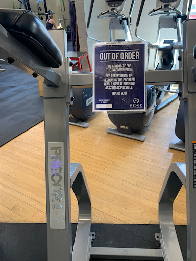 Health Club «Ridge Athletic Club», reviews and photos, 111 E Mendenhall St, Bozeman, MT 59715, USA