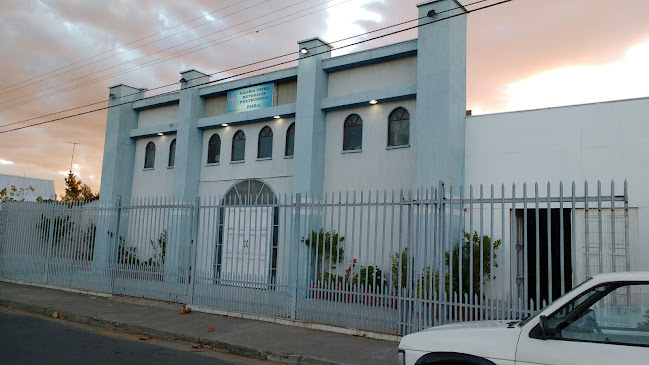 Iglesia Unida Metodista Pentecostal - Iglesia