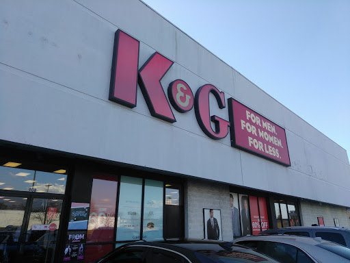 Clothing Store «K&G Fashion Superstore», reviews and photos, 908 Morse Rd, Columbus, OH 43229, USA