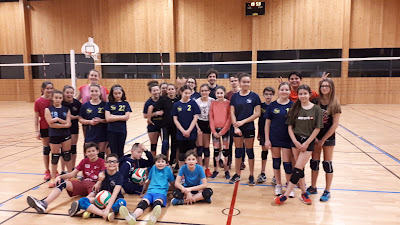 JSC Volley à Coulaines