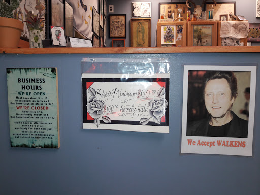Tattoo Shop «Ronnies Tattoo», reviews and photos, 786 Eddy St, Providence, RI 02905, USA