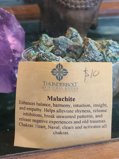 Book Store «Thunderbolt Spiritual Books», reviews and photos, 512 Santa Monica Blvd, Santa Monica, CA 90401, USA