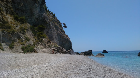 Antipsos beach