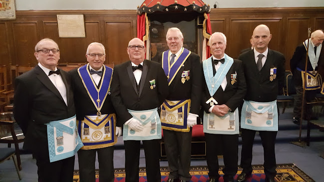 Reviews of Freemasons Hall in Stoke-on-Trent - Association