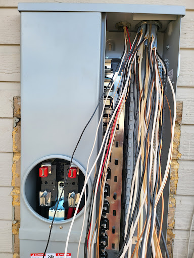 Electrician «Schematic Electric LLC - California City», reviews and photos, 7851 Quezon Ave, California City, CA 93505, USA