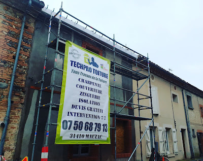 TechPro Toiture couvreur Mauzac : Entreprise de charpente, couverture, zinguerie et isolation à Mauzac à Mauzac