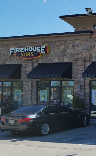 Sandwich Shop «Firehouse Subs», reviews and photos, 3465 Braselton Hwy #150, Dacula, GA 30019, USA