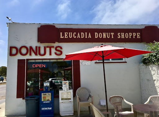 Donut Shop «Leucadia Donut Shoppe», reviews and photos, 1604 N Coast Hwy 101, Encinitas, CA 92024, USA