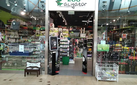 Aligator ZOO sklep zoologiczny image