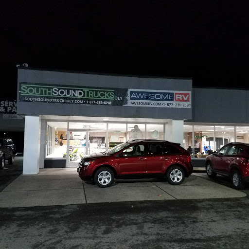 Washington Auto Credit, 2015 Cooper Point Rd SW, Olympia, WA 98502, USA, 