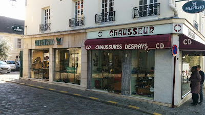Chaussures Deshays à Sceaux