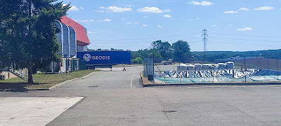 Geodis à Droue-sur-Drouette