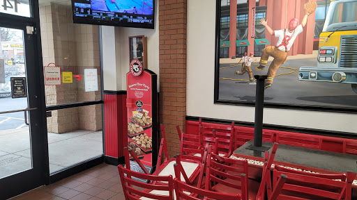Sandwich Shop «Firehouse Subs», reviews and photos, 14948 Manchester Rd, Ballwin, MO 63011, USA