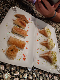 Baklava du Restaurant libanais Le Mont Liban à Brest - n°2