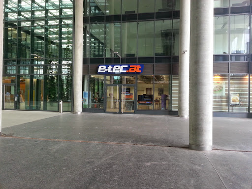 e-tec electronic GmbH - Vienna Branch