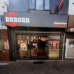 BRRGRR CO Handmade Burgers