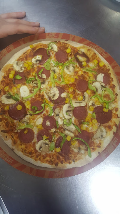Terra Pizza | Altındağ - İzmir