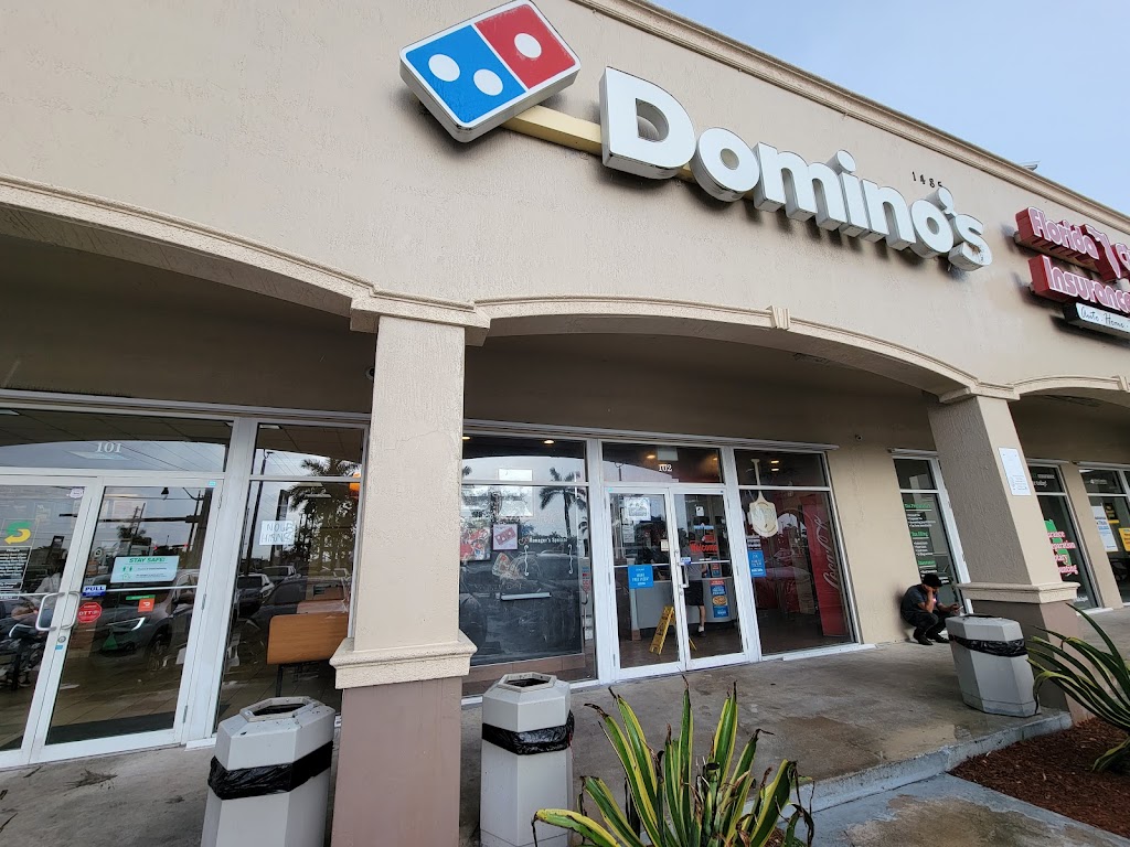 Domino's Pizza 33034