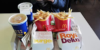 Frite du Restauration rapide McDonald's à Calais - n°14