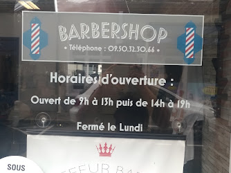Coiffeur-Barbier