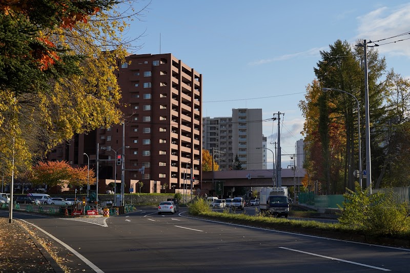 Hokkaido International House Kita 8