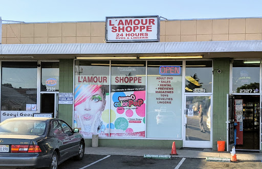 L'Amour Shoppe #2 (Santa Clara)