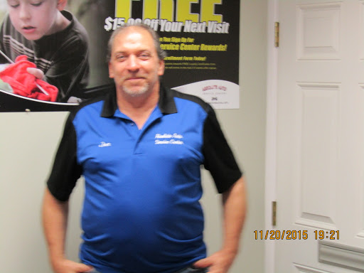 Auto Repair Shop «Absolute Auto Services Center», reviews and photos, 9360 Ravenna Rd, Twinsburg, OH 44087, USA