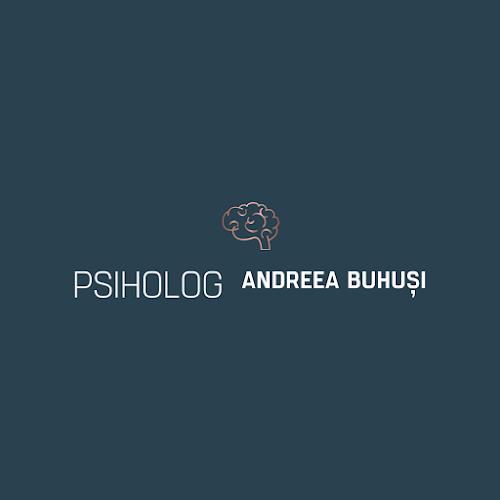 Psiholog Andreea Buhuși - Psiholog