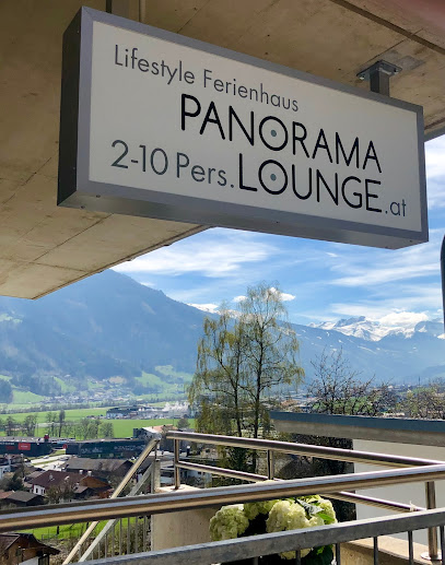 Lifestyle Ferienhaus Panorama Lounge