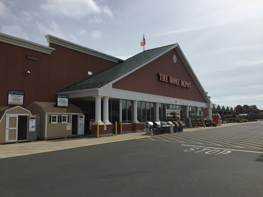 Home Improvement Store «The Home Depot», reviews and photos, 90 Monroe Turnpike, Trumbull, CT 06611, USA