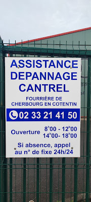ASSISTANCE DEPANNAGE CANTREL à Martinvast