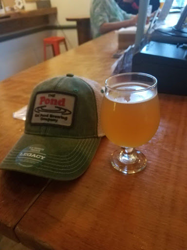 Brewery «Koi Pond Brewing Company», reviews and photos, 1107 Falls Rd, Rocky Mount, NC 27804, USA