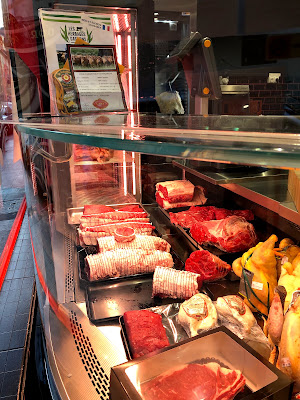 Boucherie Le Bœuf Tatoué à Nice