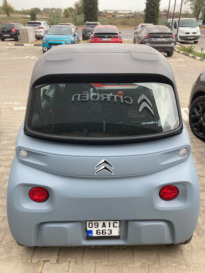 Citroen Surtaş Aydın