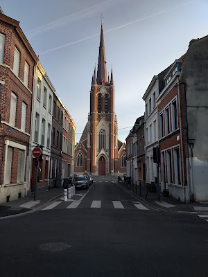 Treilles'Appart à Lille