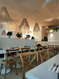 Atmosphère du Restaurant libanais Qasti Green à Paris - n°20