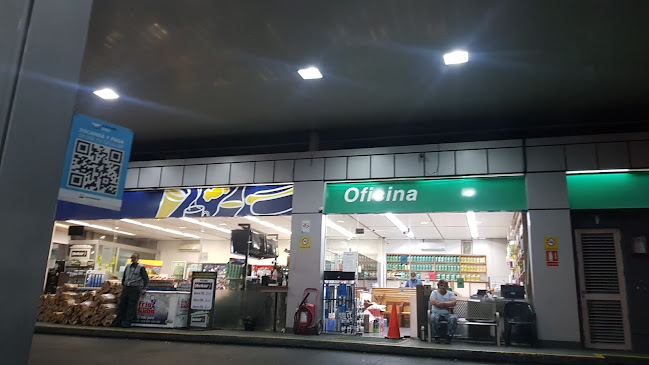 Estación Servicio Petrobras