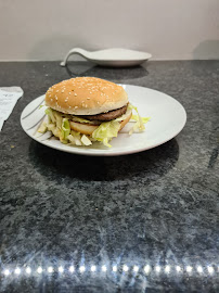 Aliment-réconfort du Restauration rapide McDonald's Poitiers Sud à Croutelle - n°3