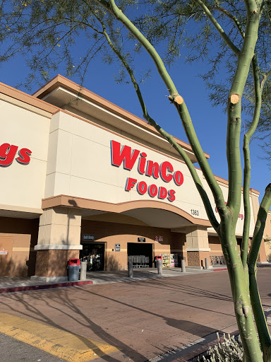 Supermarket «WinCo Foods», reviews and photos, 1363 N Arizona Ave, Gilbert, AZ 85233, USA